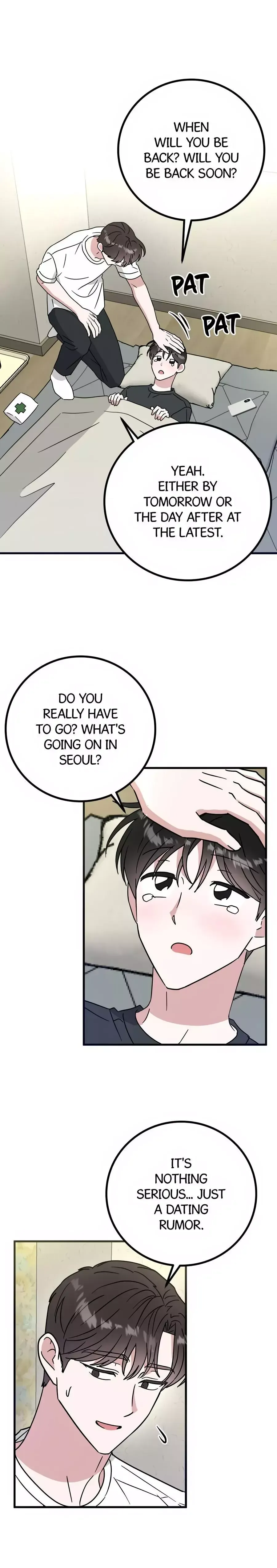 My Home As a Filming Location! Chapter 51 page 9 - 