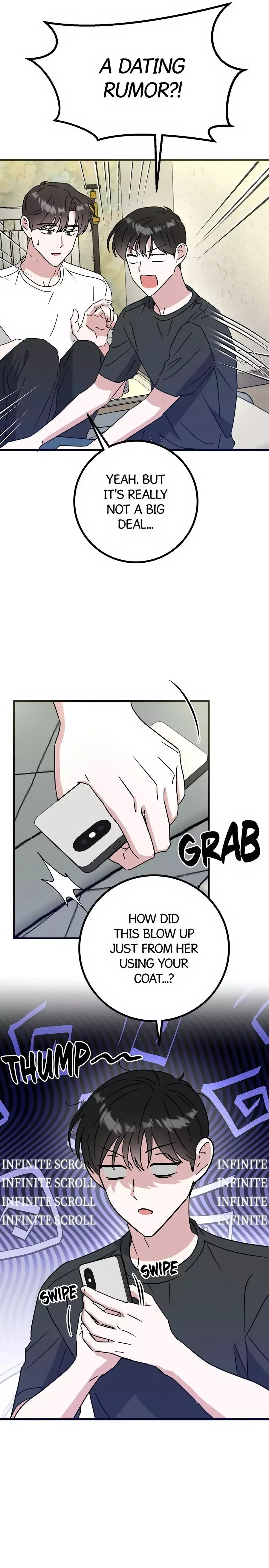 My Home As a Filming Location! Chapter 51 page 10 - 