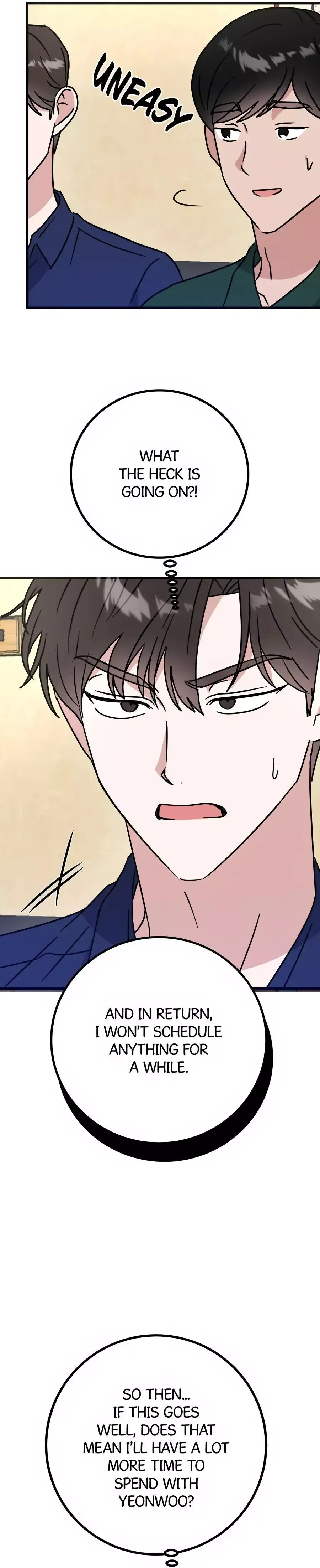 My Home As a Filming Location! Chapter 52 page 11 - 