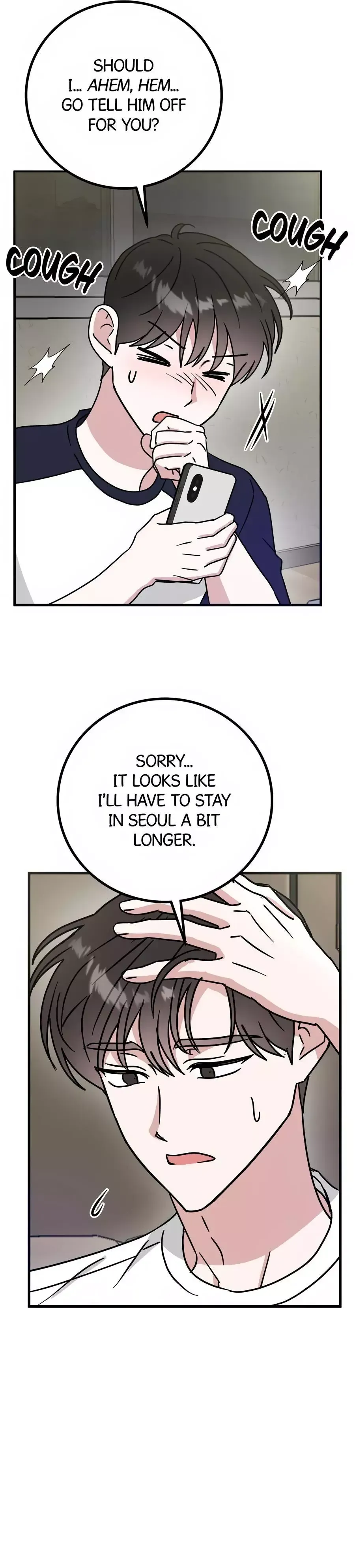 My Home As a Filming Location! Chapter 52 page 16 - 