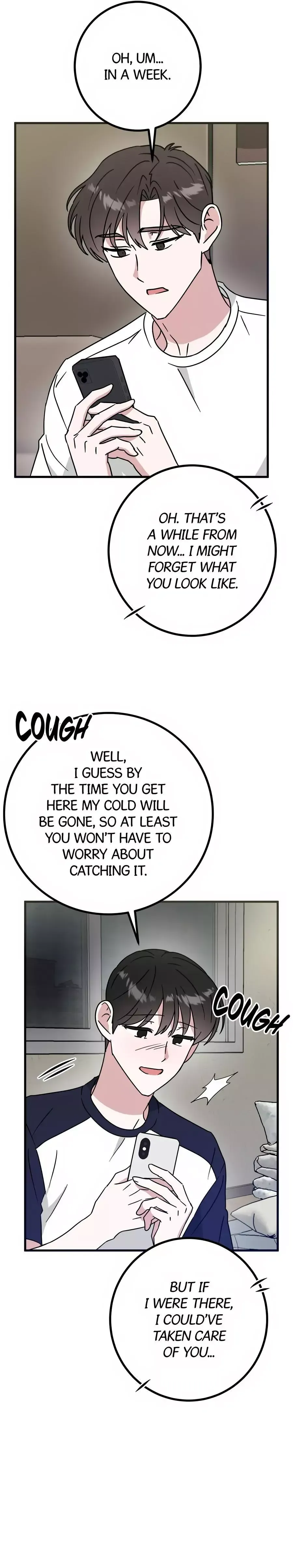 My Home As a Filming Location! Chapter 52 page 18 - 