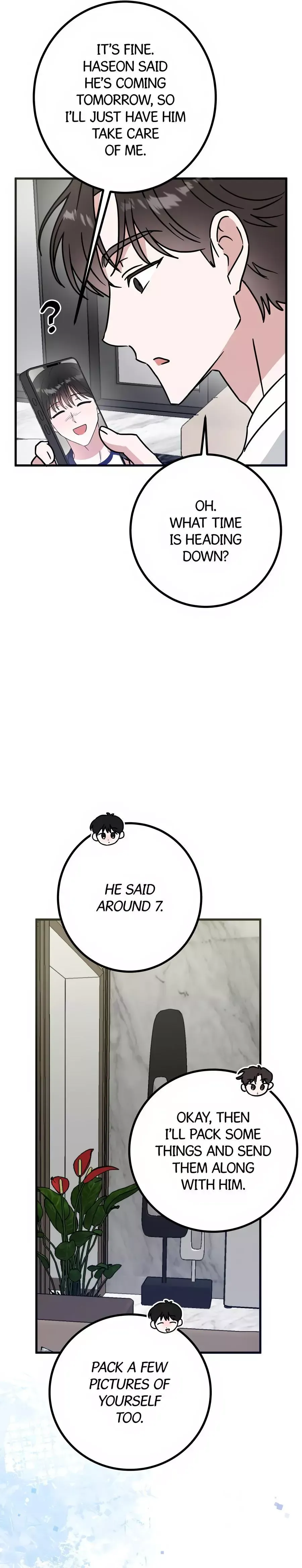 My Home As a Filming Location! Chapter 52 page 19 - 