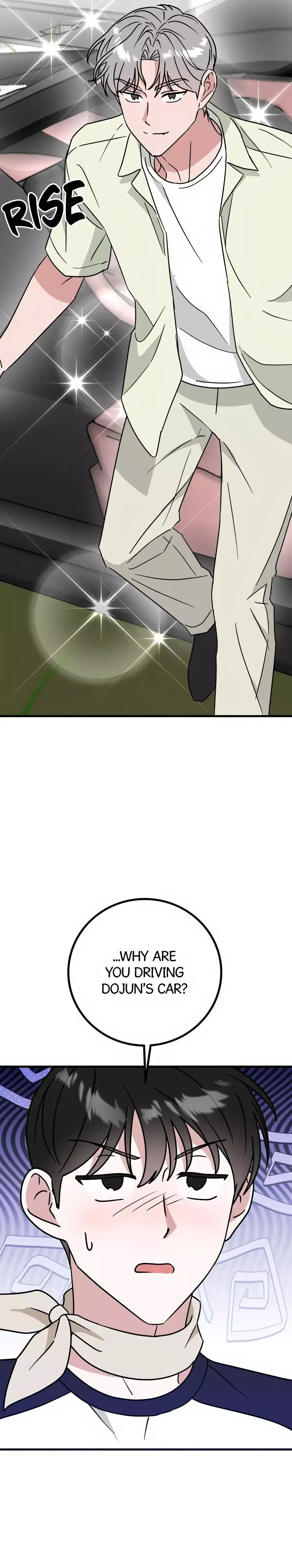 My Home As a Filming Location! Chapter 52 page 23 - 