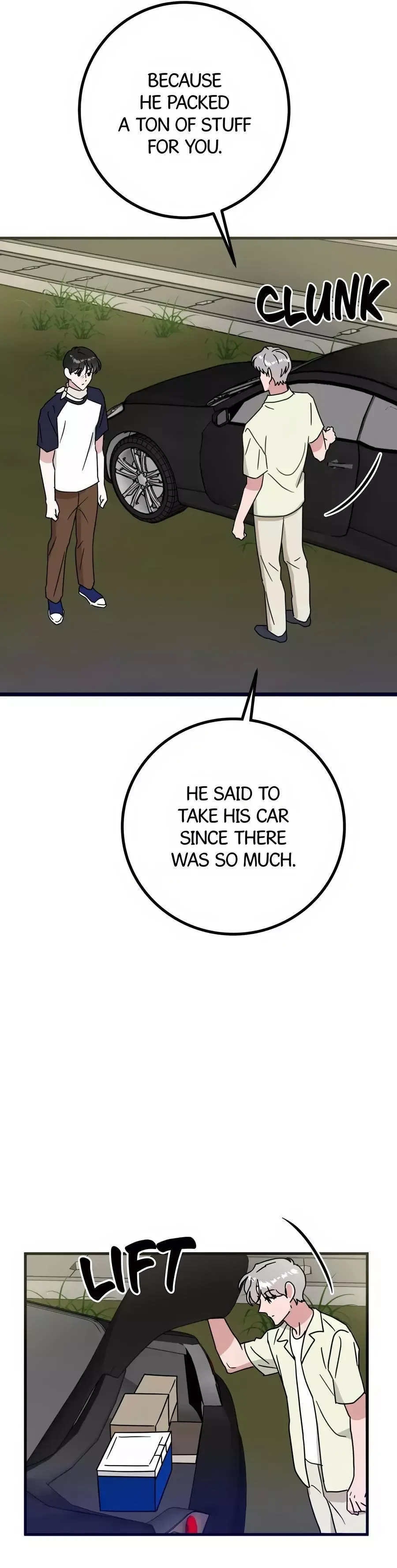 My Home As a Filming Location! Chapter 52 page 24 - 