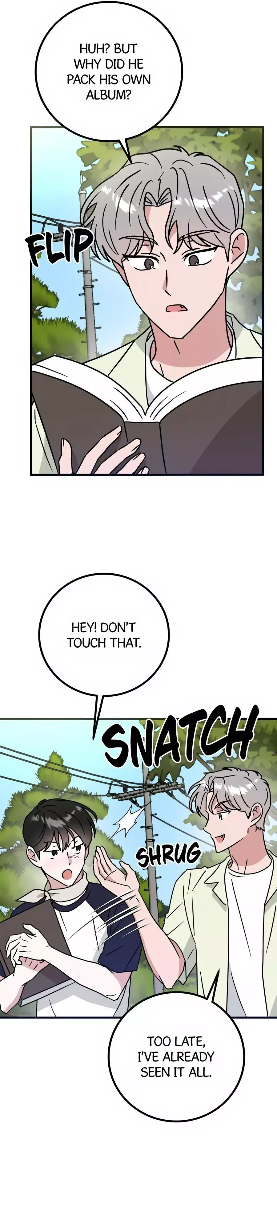 My Home As a Filming Location! Chapter 52 page 27 - 