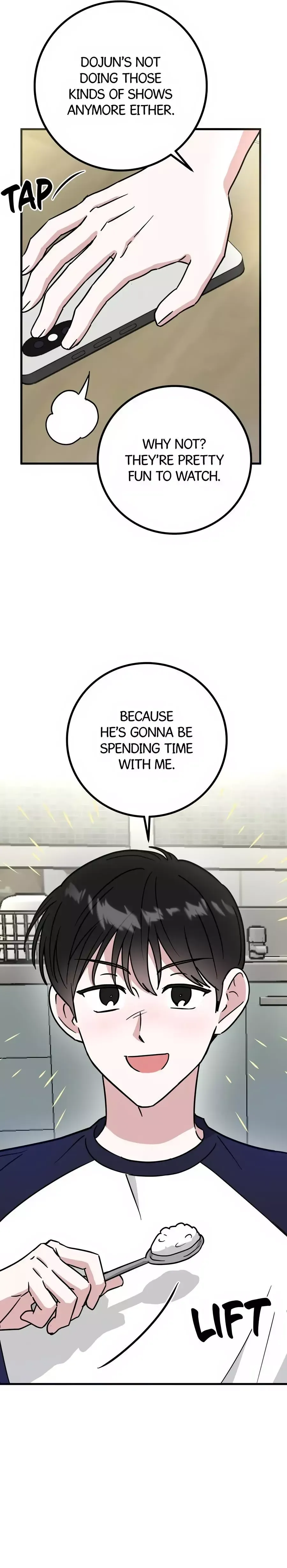 My Home As a Filming Location! Chapter 52 page 31 - 