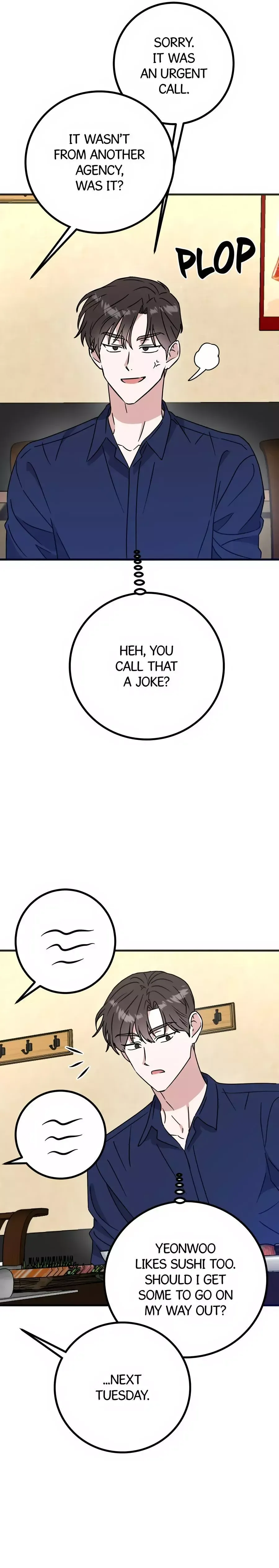 My Home As a Filming Location! Chapter 52 page 7 - 