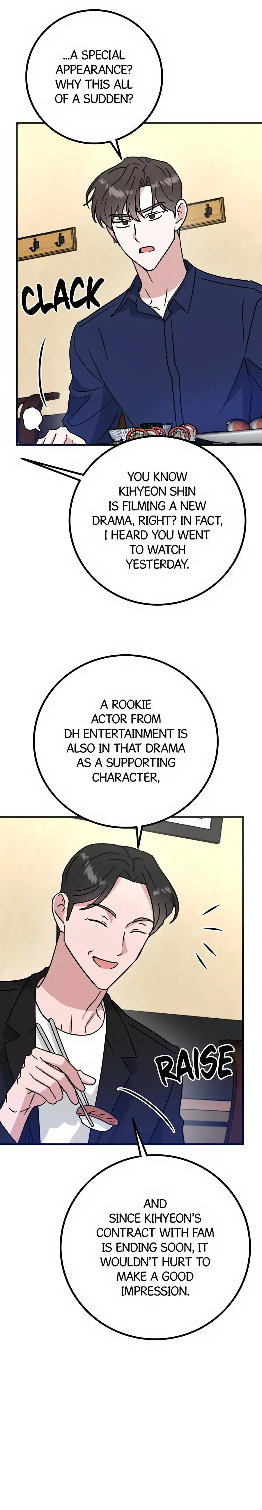 My Home As a Filming Location! Chapter 52 page 9 - 