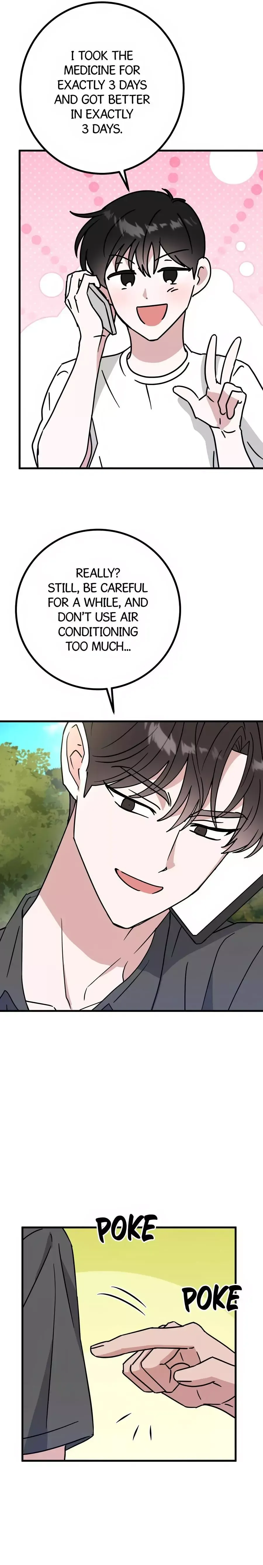 My Home As a Filming Location! Chapter 53 page 13 - 