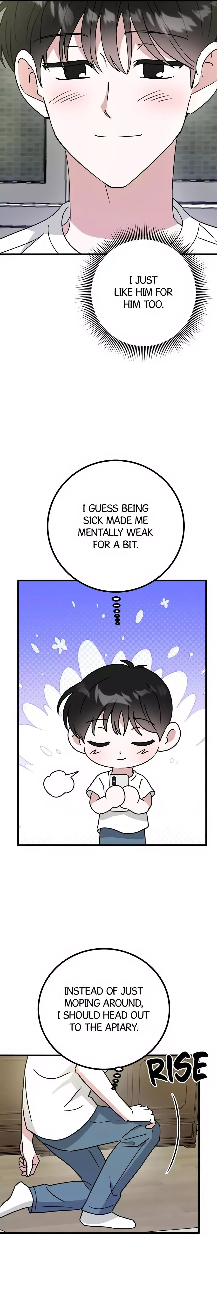 My Home As a Filming Location! Chapter 53 page 18 - 