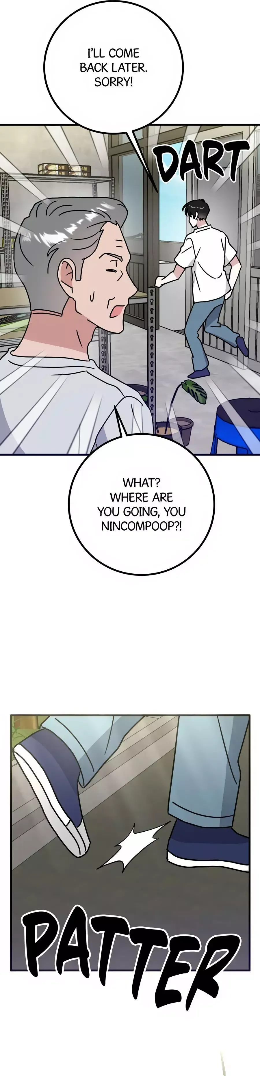 My Home As a Filming Location! Chapter 53 page 24 - 