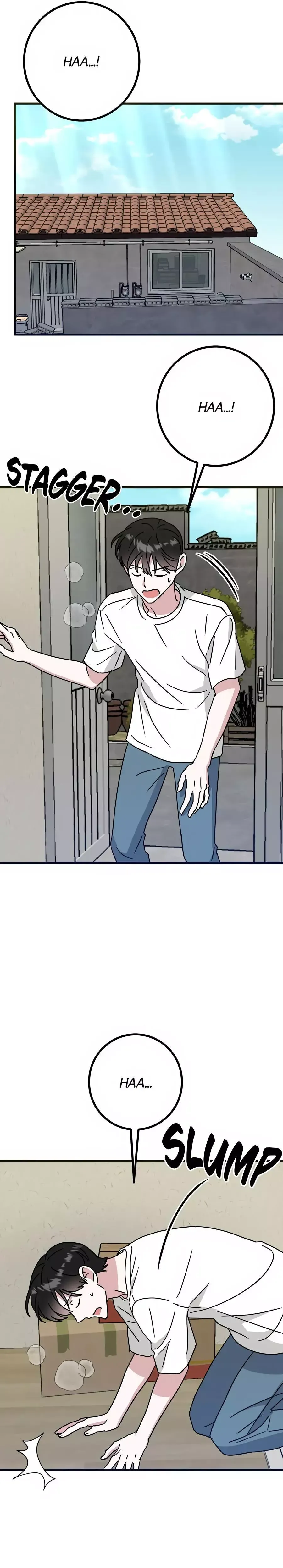 My Home As a Filming Location! Chapter 53 page 27 - 