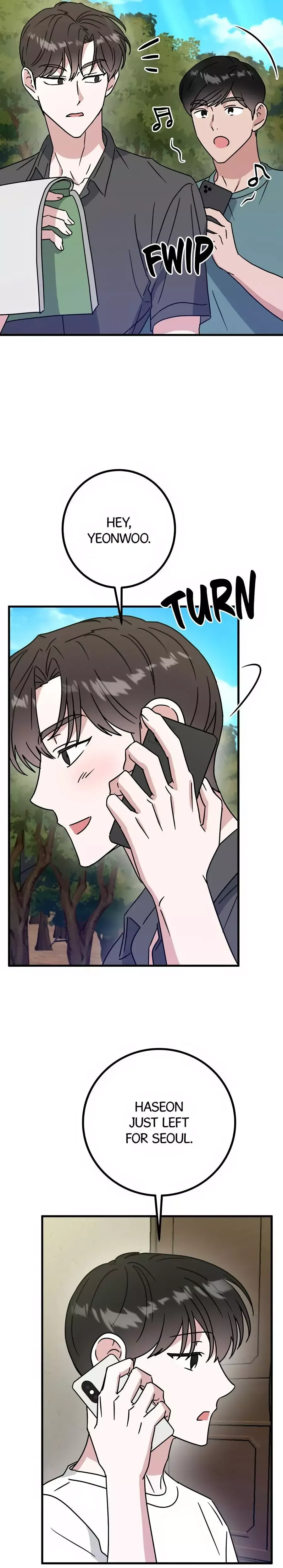 My Home As a Filming Location! Chapter 53 page 7 - 