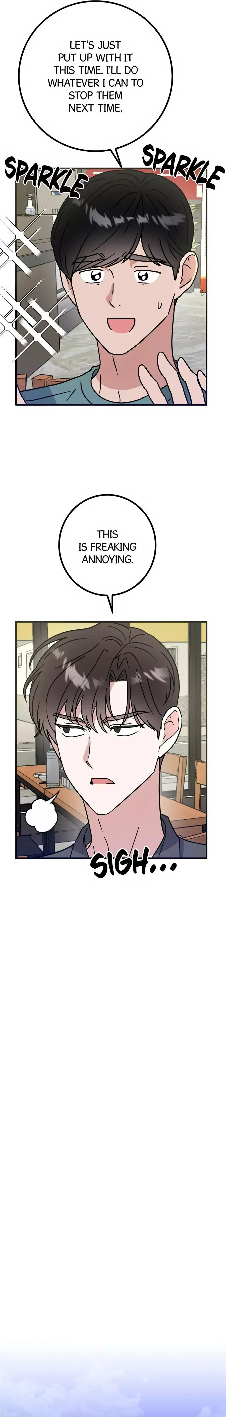 My Home As a Filming Location! Chapter 54 page 12 - 