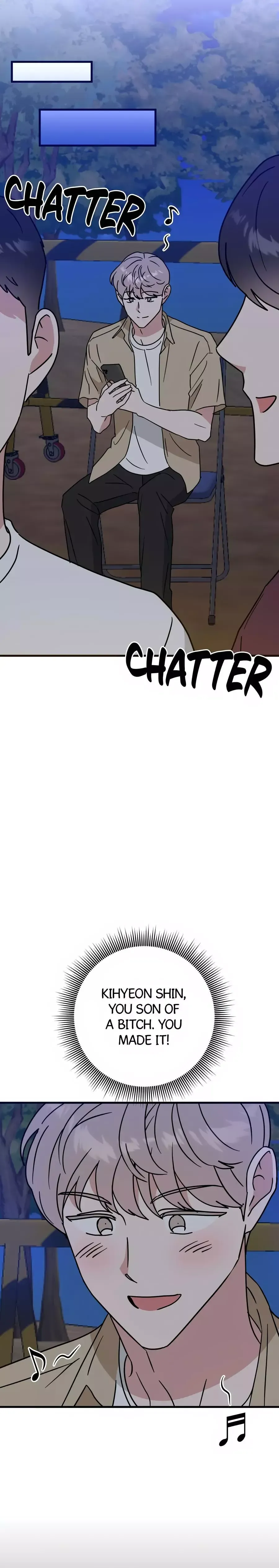 My Home As a Filming Location! Chapter 54 page 13 - 