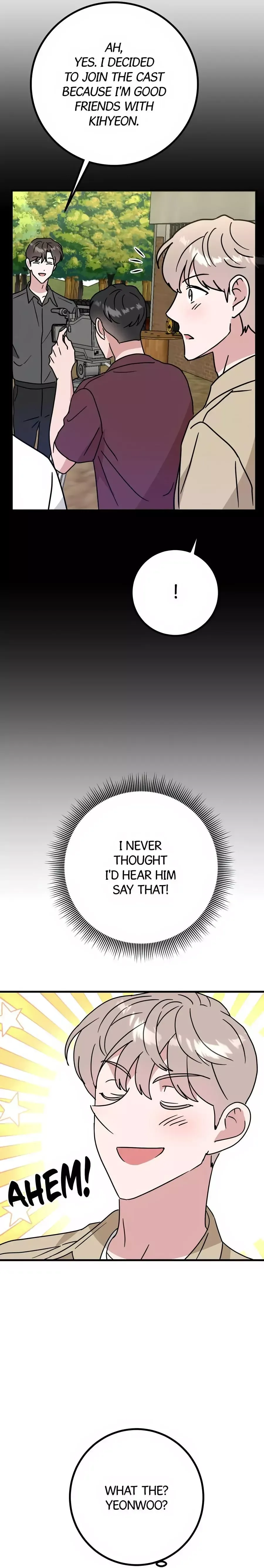 My Home As a Filming Location! Chapter 54 page 14 - 
