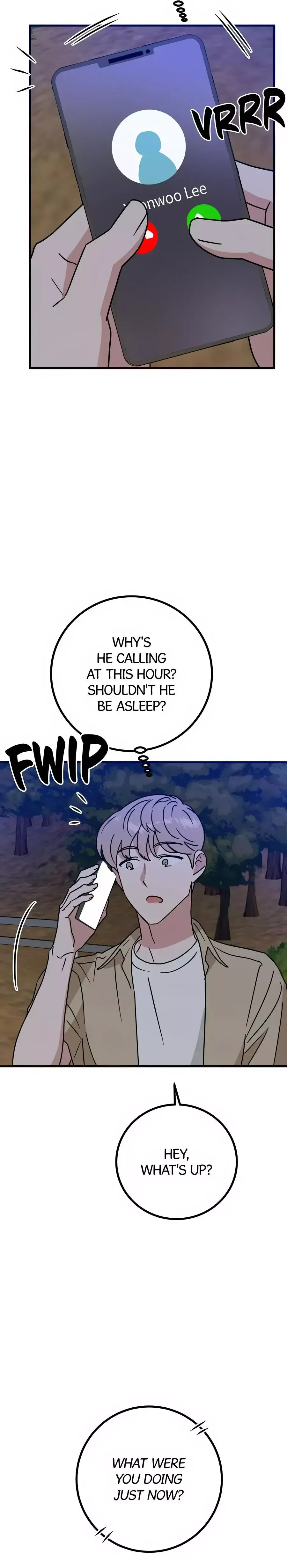 My Home As a Filming Location! Chapter 54 page 15 - 
