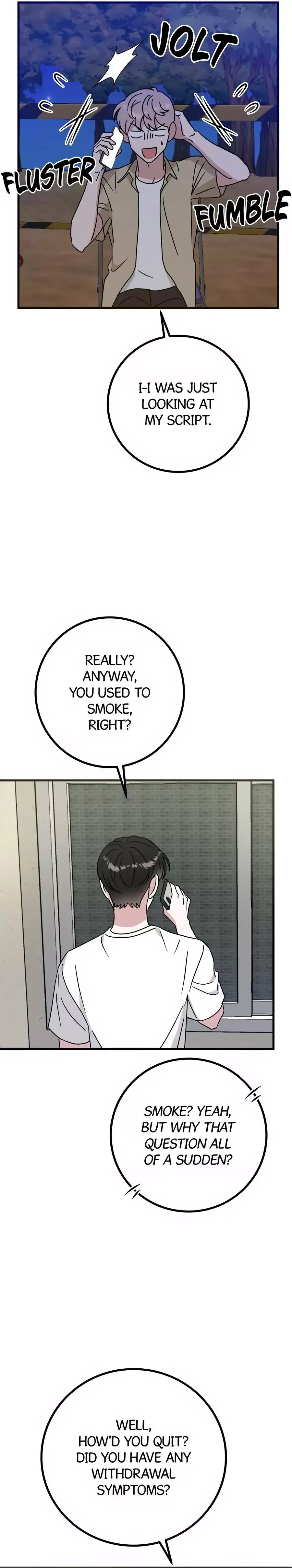 My Home As a Filming Location! Chapter 54 page 16 - 