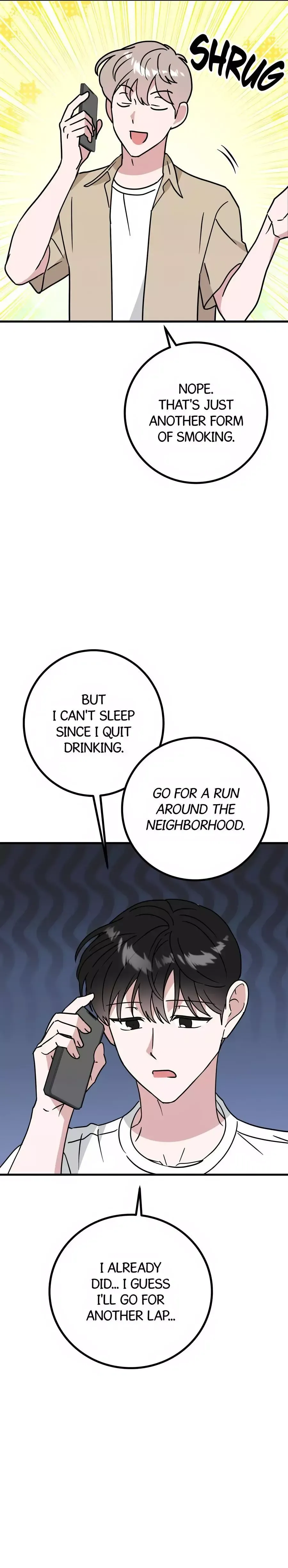 My Home As a Filming Location! Chapter 54 page 19 - 