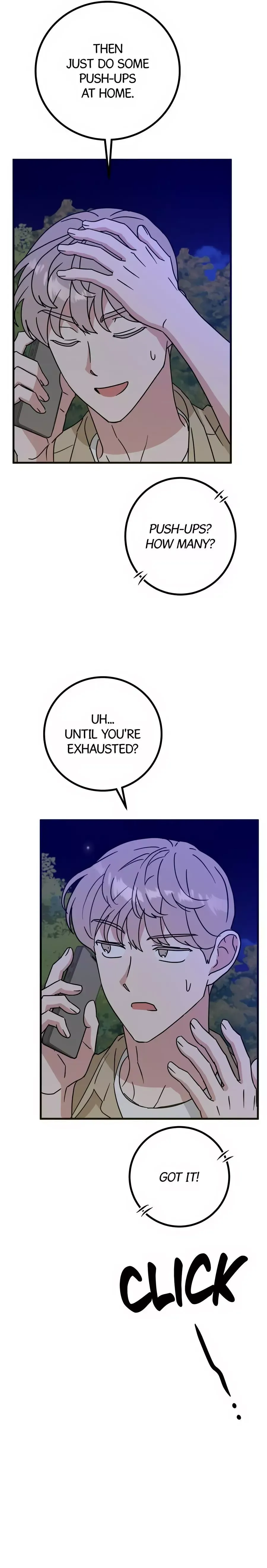 My Home As a Filming Location! Chapter 54 page 20 - 