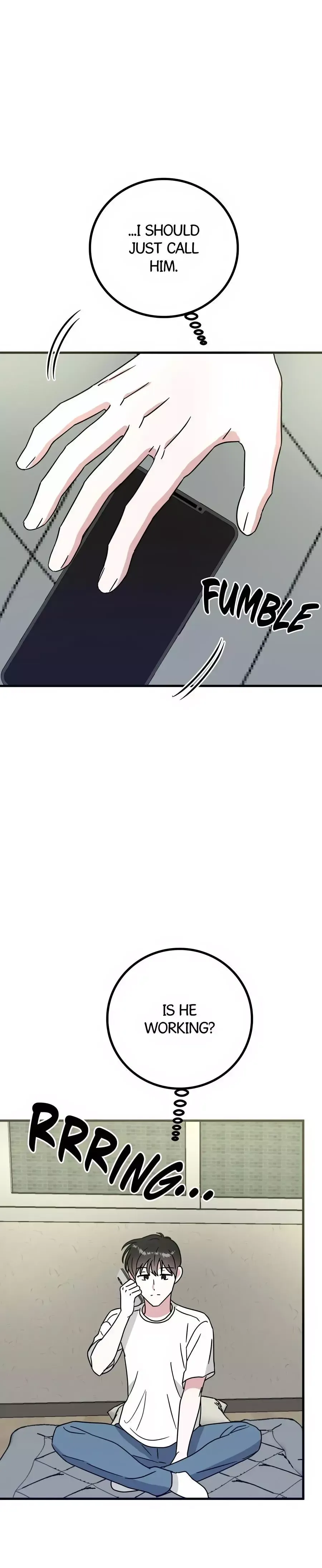 My Home As a Filming Location! Chapter 54 page 23 - 