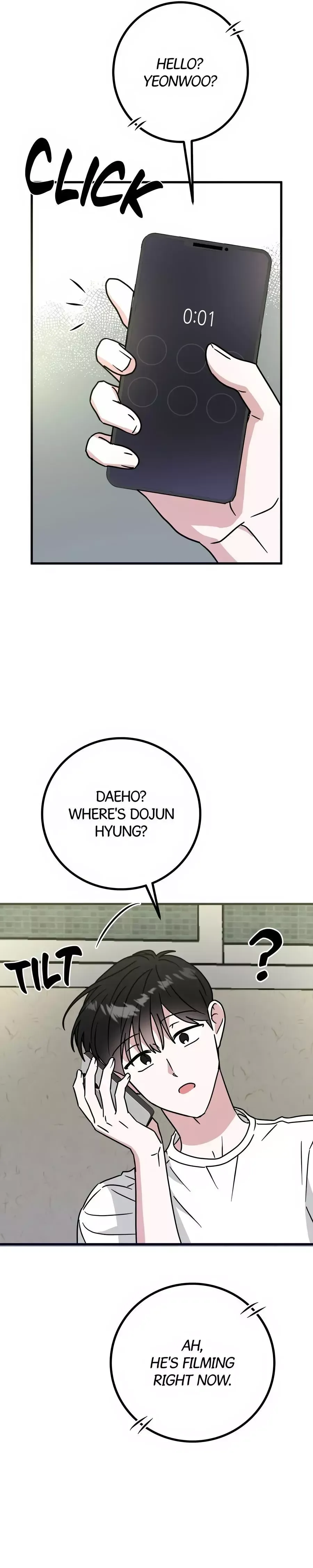 My Home As a Filming Location! Chapter 54 page 24 - 