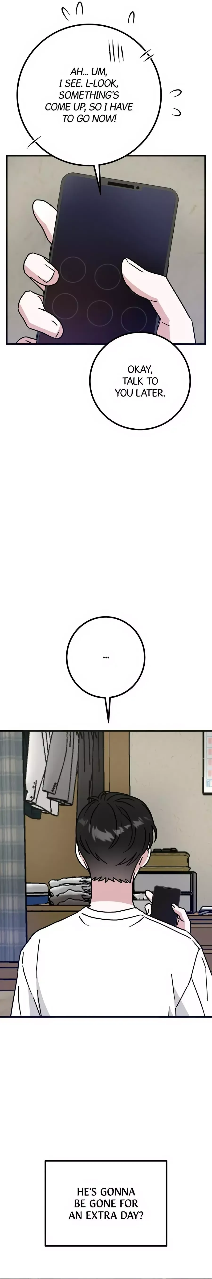 My Home As a Filming Location! Chapter 54 page 27 - 