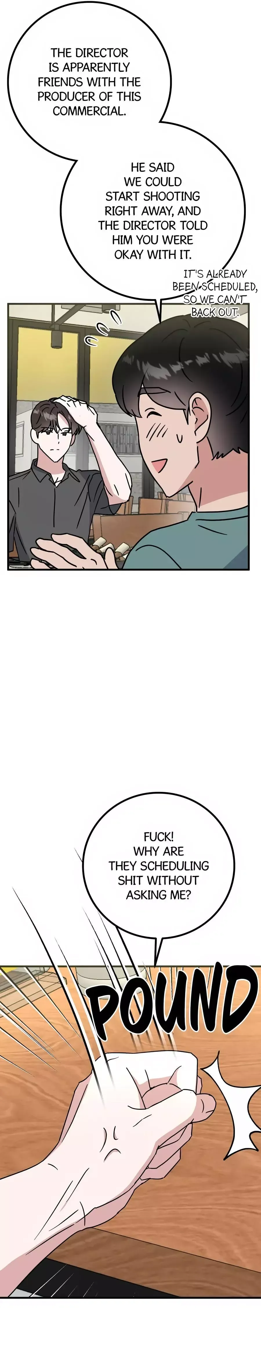 My Home As a Filming Location! Chapter 54 page 10 - 