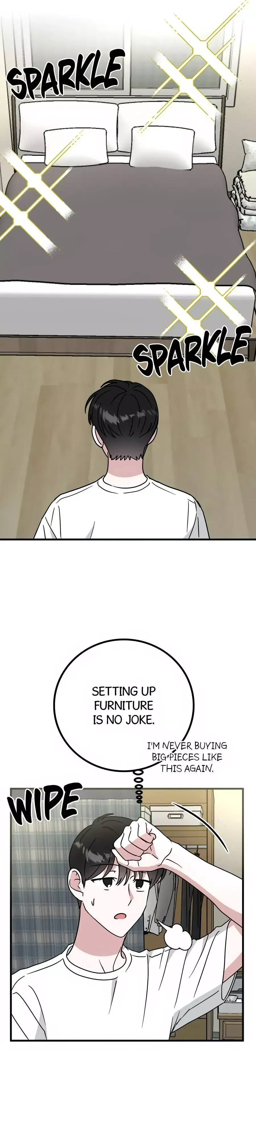 My Home As a Filming Location! Chapter 55 page 2 - 