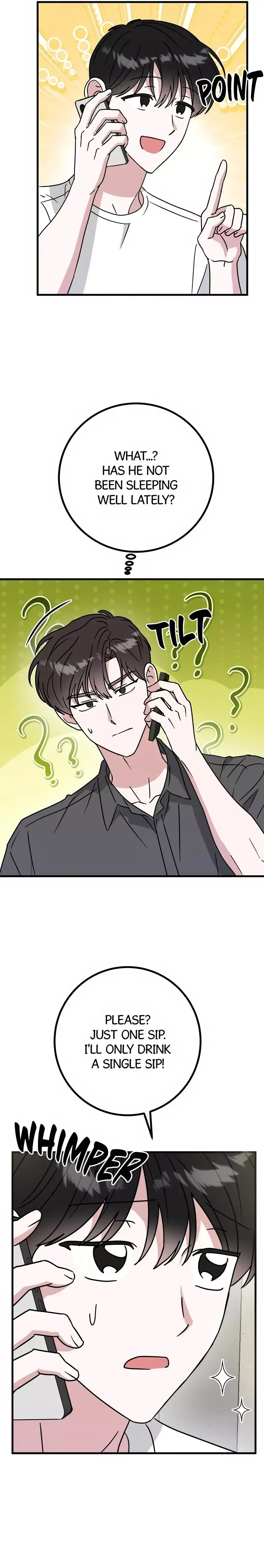 My Home As a Filming Location! Chapter 55 page 14 - 