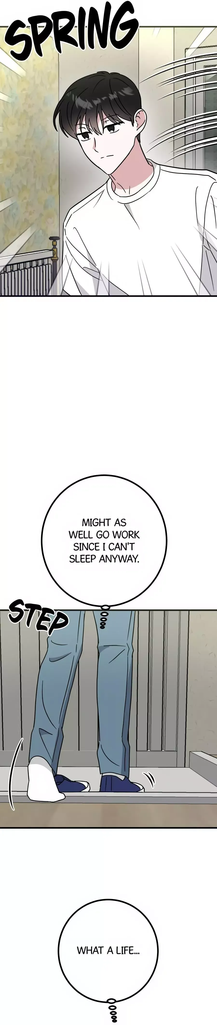 My Home As a Filming Location! Chapter 55 page 18 - 