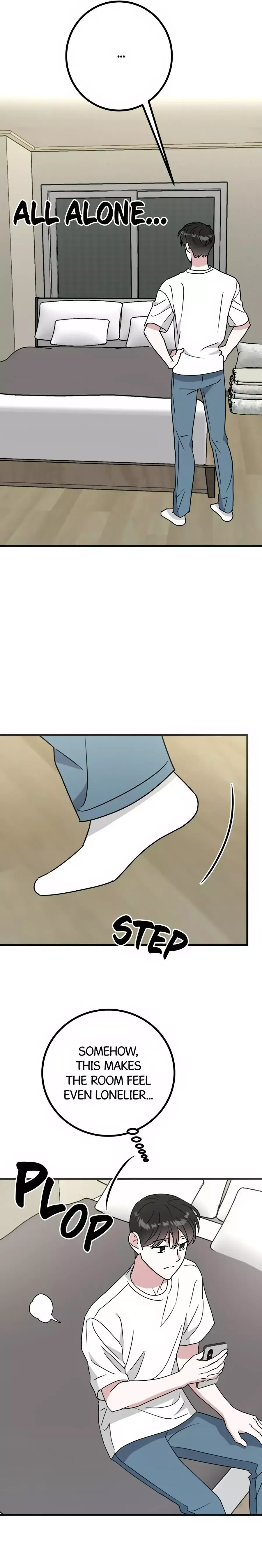 My Home As a Filming Location! Chapter 55 page 3 - 