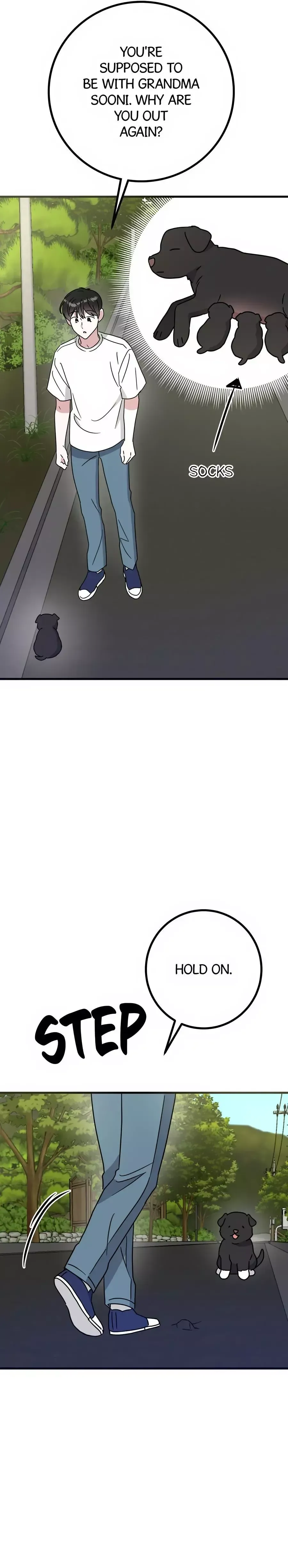 My Home As a Filming Location! Chapter 55 page 21 - 