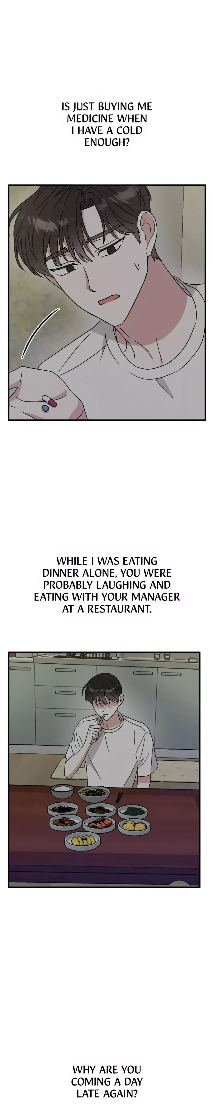 My Home As a Filming Location! Chapter 55 page 26 - 
