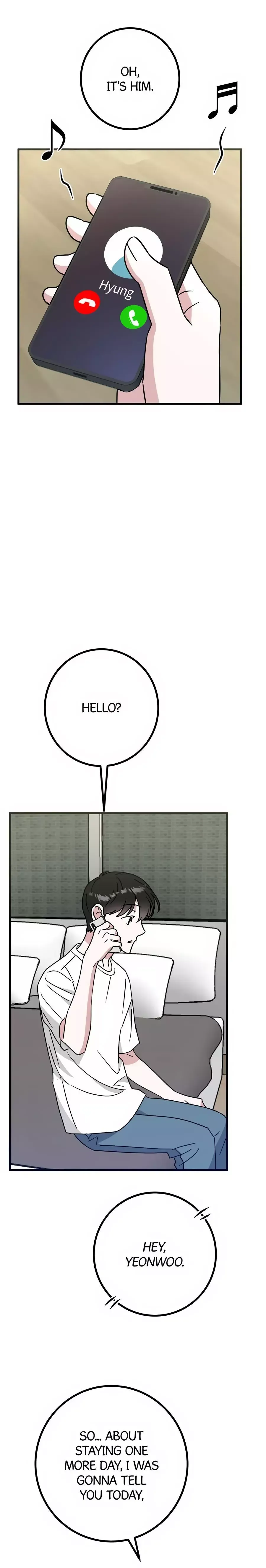My Home As a Filming Location! Chapter 55 page 4 - 