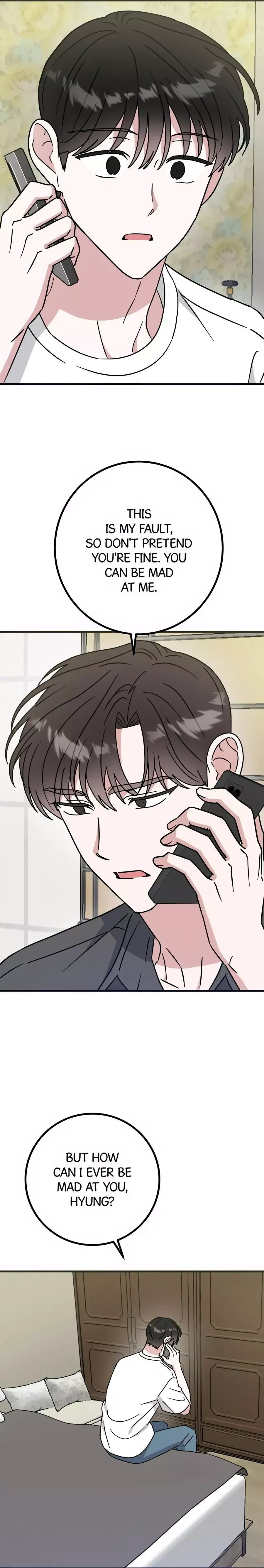 My Home As a Filming Location! Chapter 55 page 8 - 