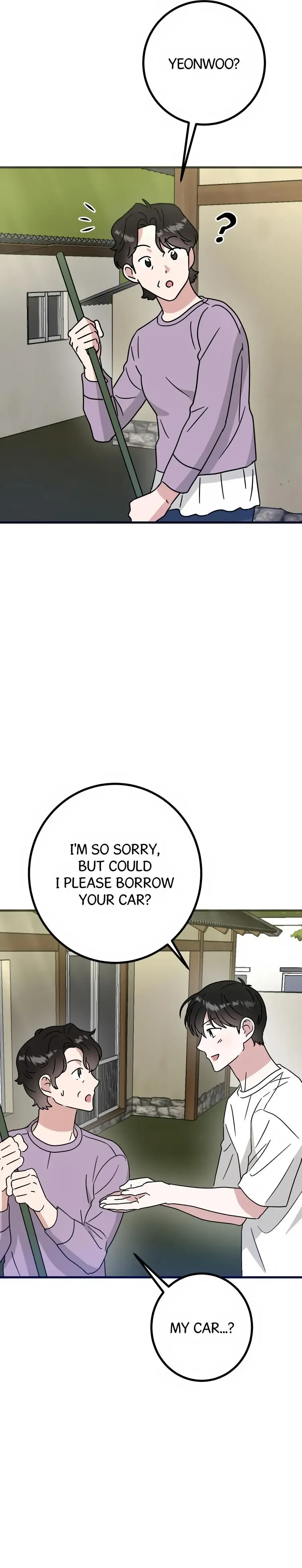 My Home As a Filming Location! Chapter 56 page 11 - 