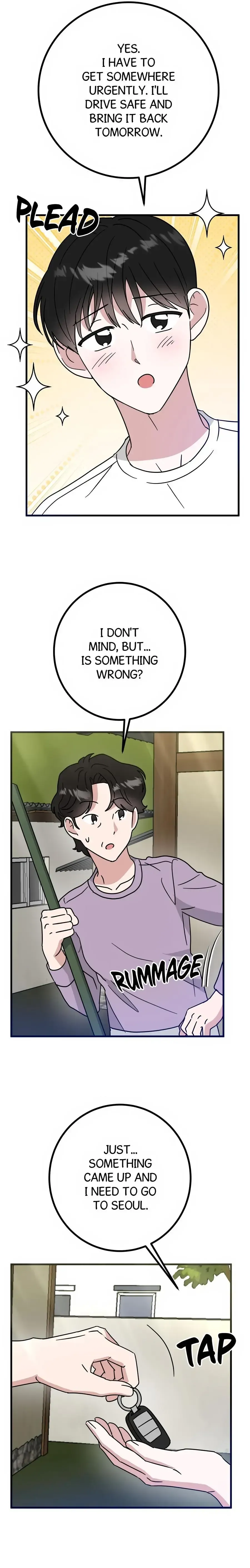 My Home As a Filming Location! Chapter 56 page 12 - 