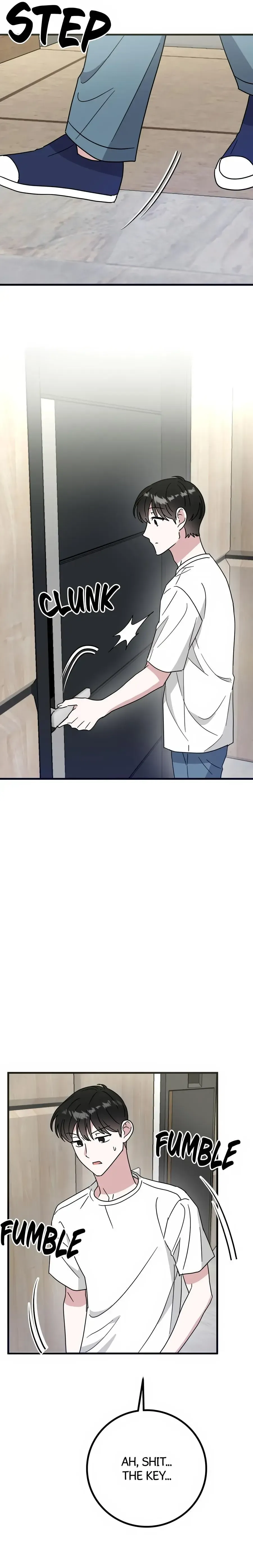 My Home As a Filming Location! Chapter 56 page 17 - 