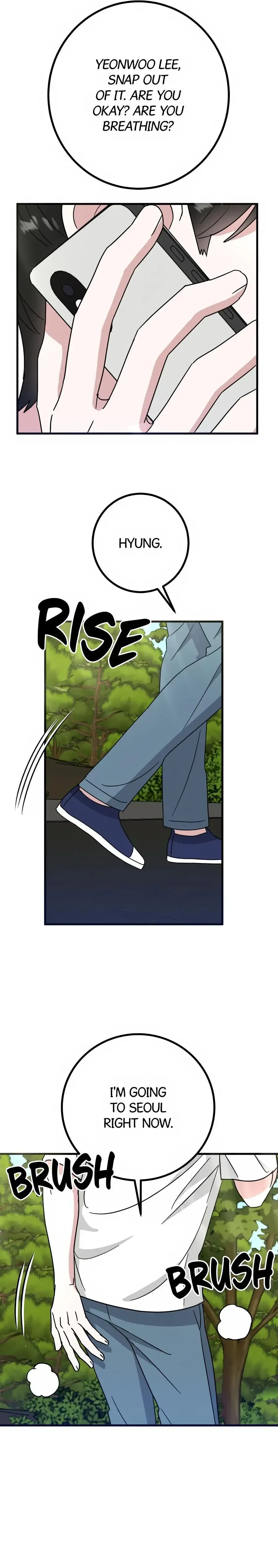 My Home As a Filming Location! Chapter 56 page 8 - 