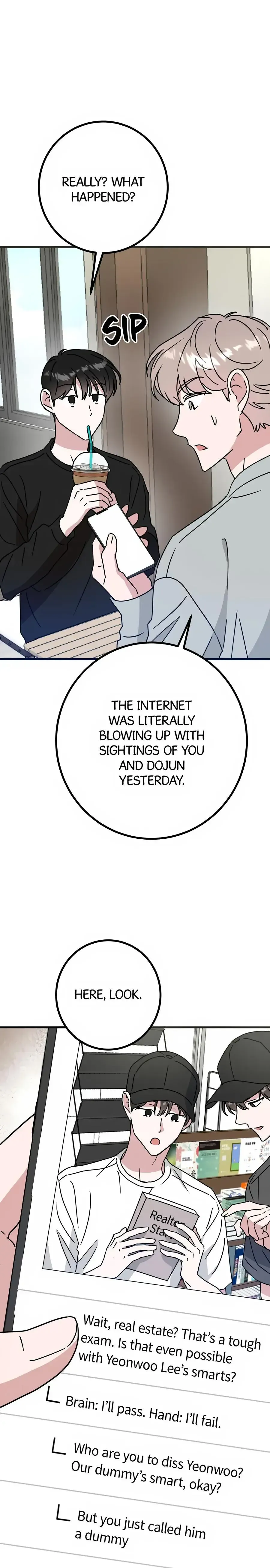 My Home As a Filming Location! Chapter 57 page 11 - 