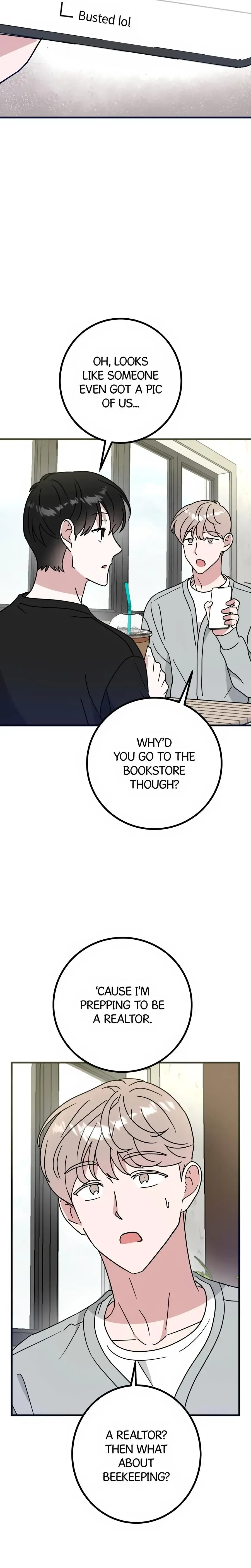 My Home As a Filming Location! Chapter 57 page 12 - 