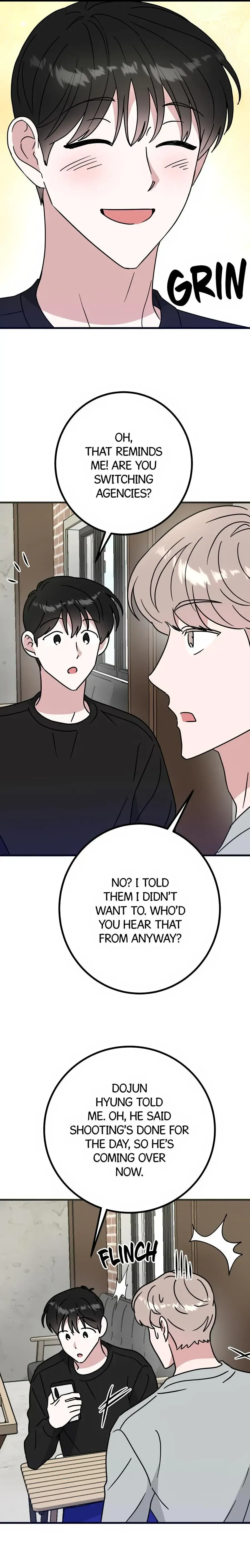 My Home As a Filming Location! Chapter 57 page 16 - 