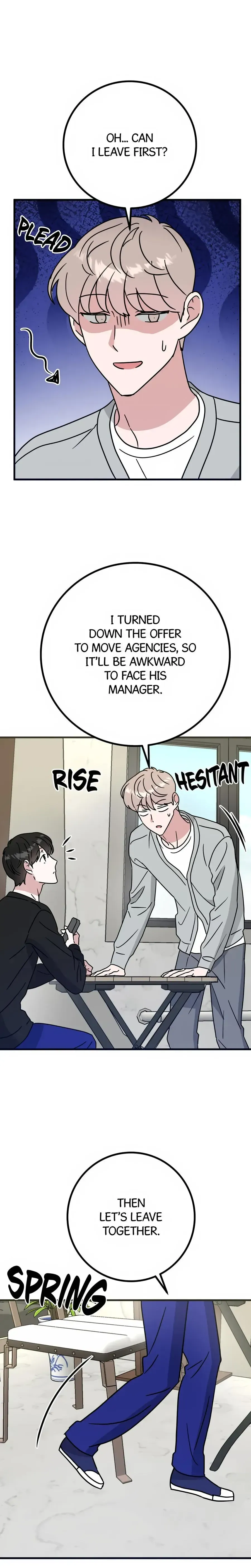 My Home As a Filming Location! Chapter 57 page 17 - 