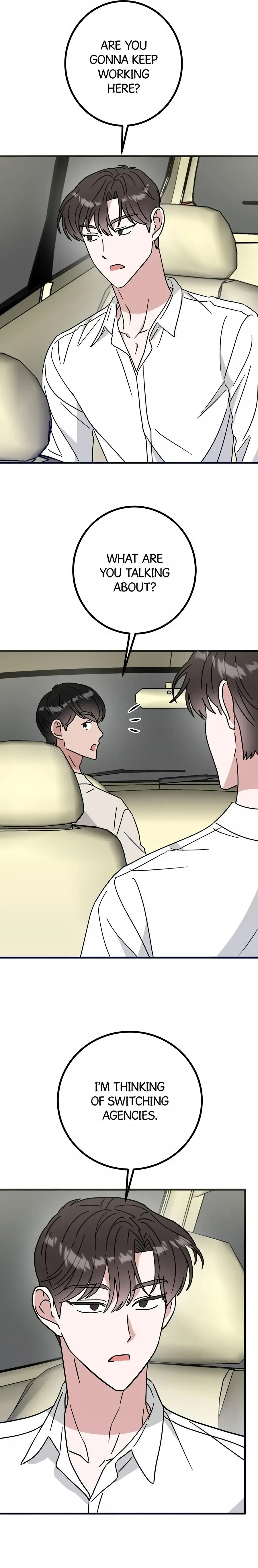 My Home As a Filming Location! Chapter 57 page 19 - 