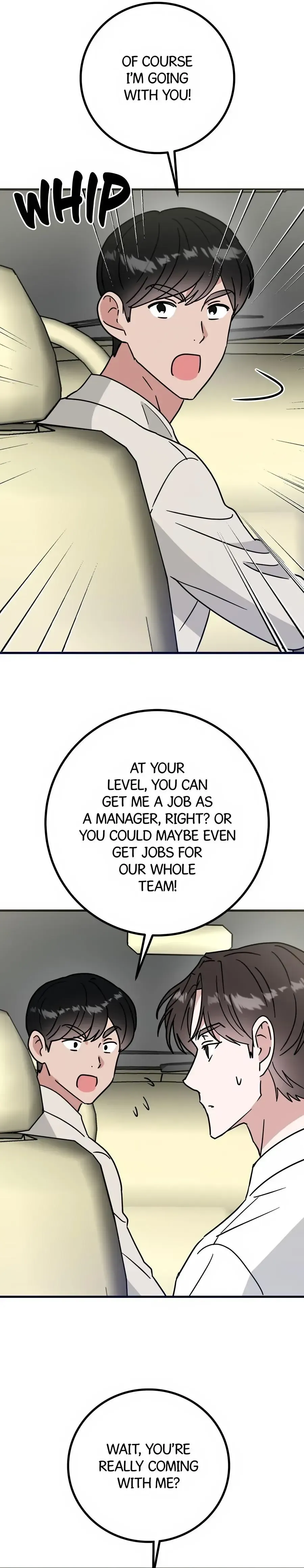 My Home As a Filming Location! Chapter 57 page 21 - 