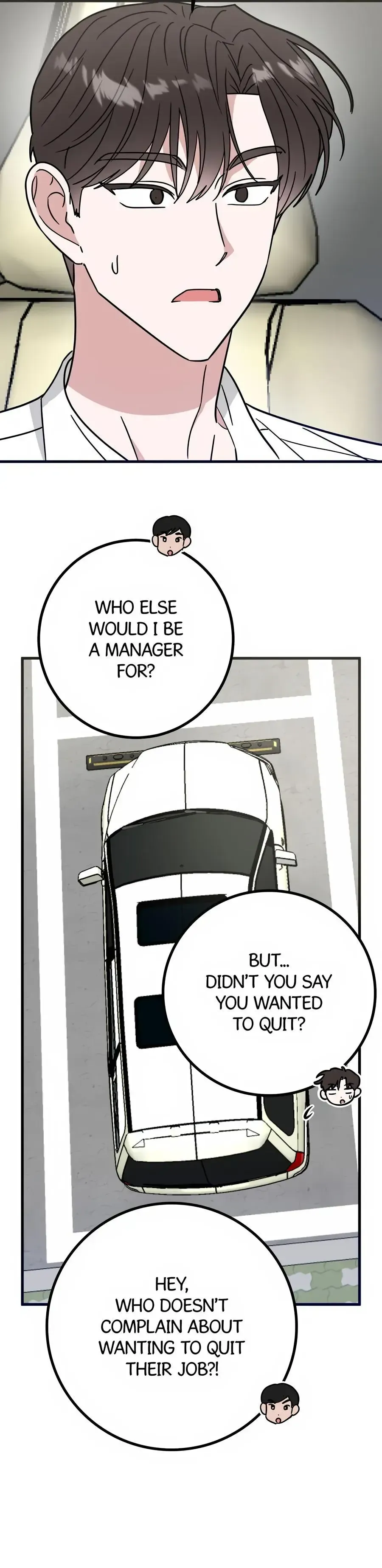 My Home As a Filming Location! Chapter 57 page 22 - 