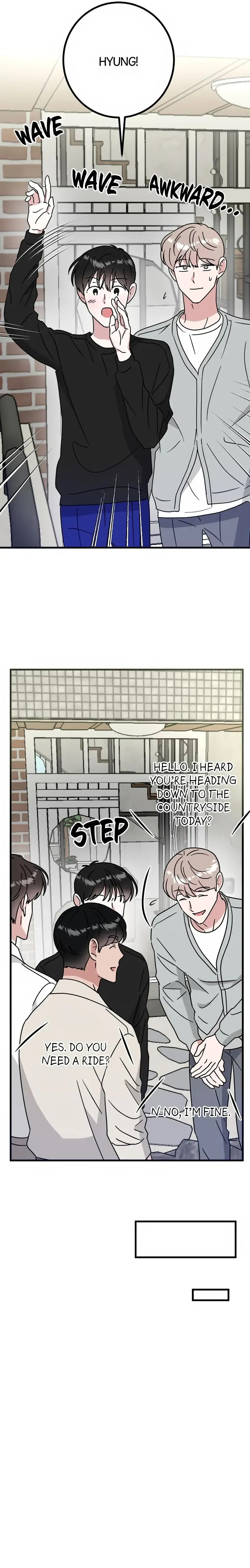 My Home As a Filming Location! Chapter 57 page 25 - 