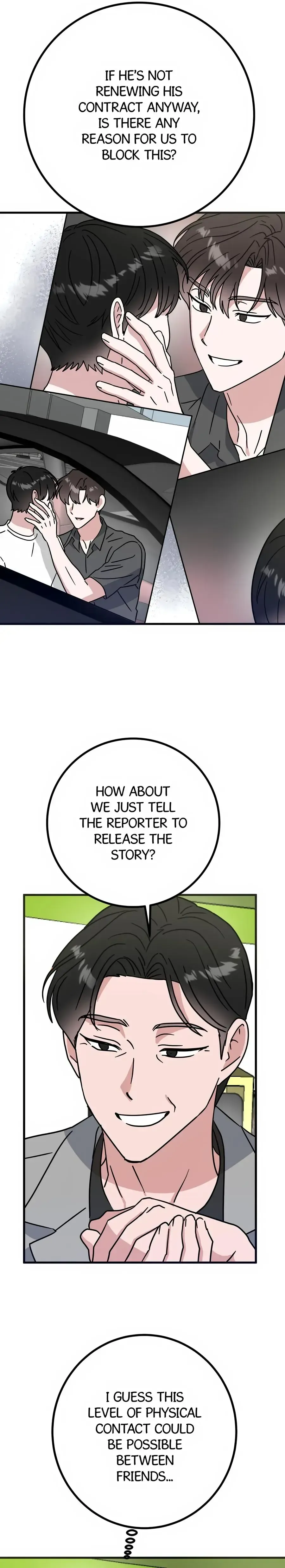 My Home As a Filming Location! Chapter 57 page 28 - 