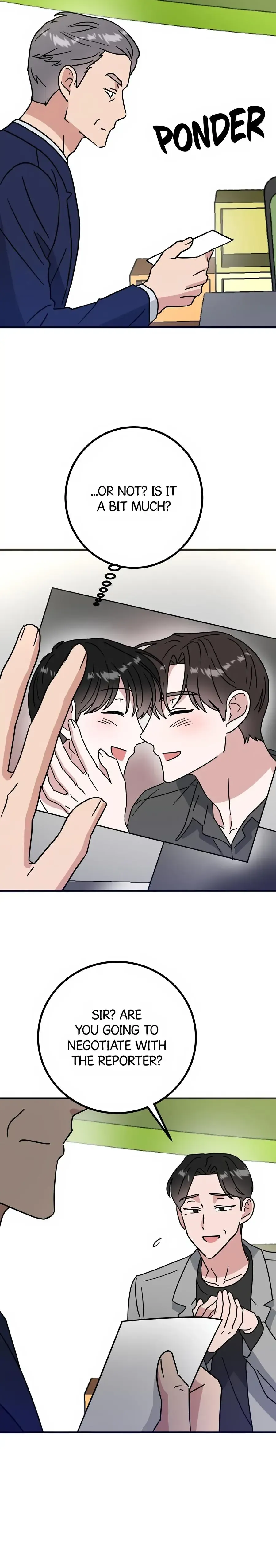 My Home As a Filming Location! Chapter 57 page 29 - 